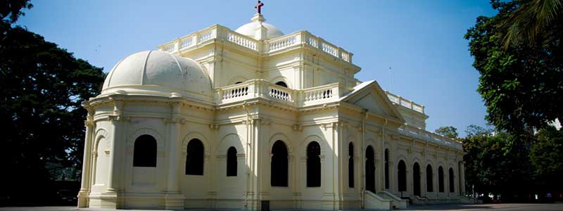 St. Mark's Cathedral Bengaluru