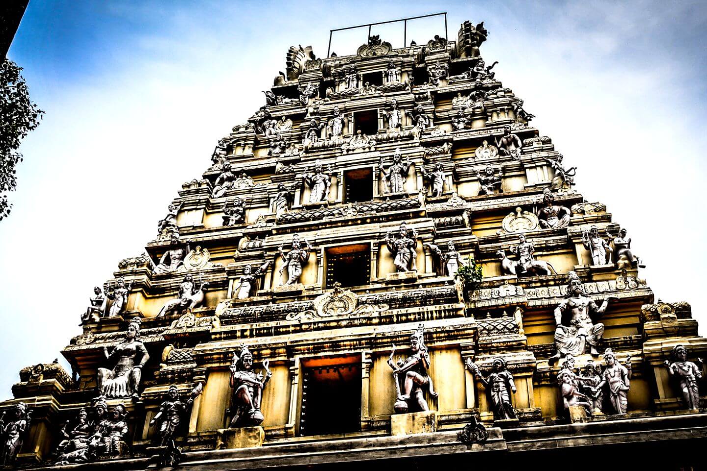 Bull Temple, Bangalore