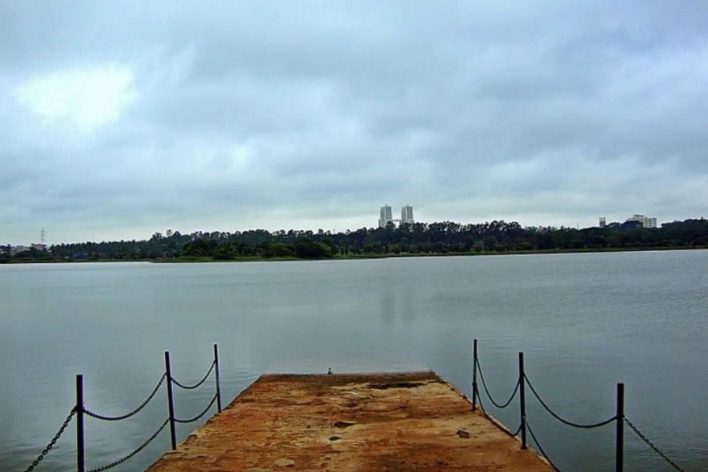 Hebbal Lake Bengaluru