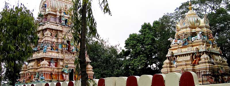 Dodda Ganapathi Temple, Bangalore Tourist Attraction