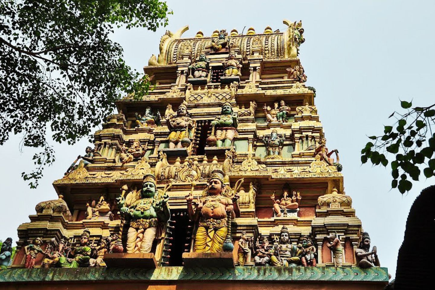 Dodda Ganapathi Temple Bangalore