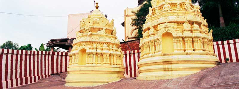 Gavi Gangadhareshwara Temple, Bangalore Tourist Attraction