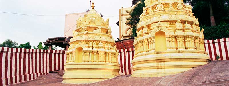 Gavi Gangadhareshwara Temple Bengaluru