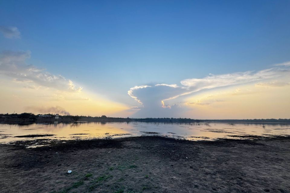 Hesaraghatta Lake 
