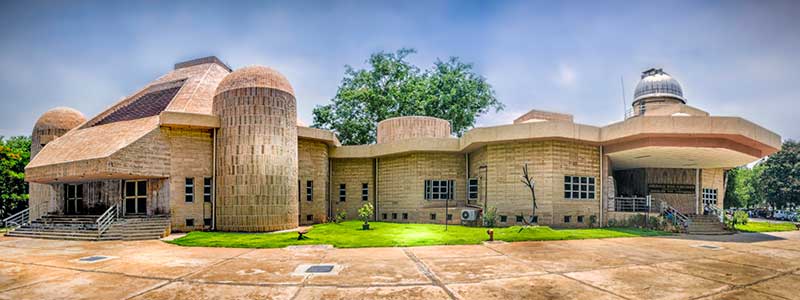 Jawaharlal Nehru Planetarium Bengaluru