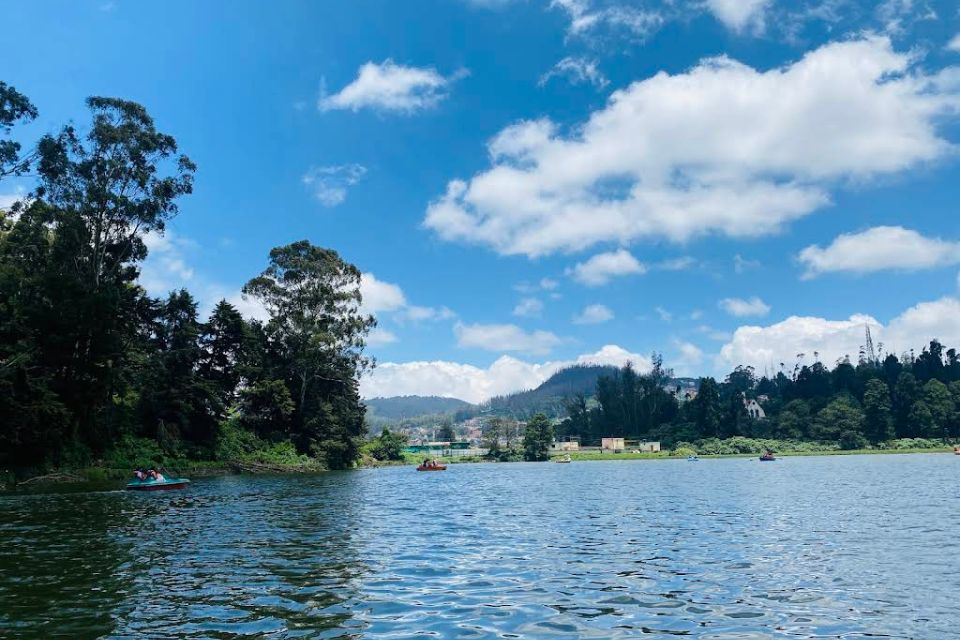 Ooty Lake, Ooty