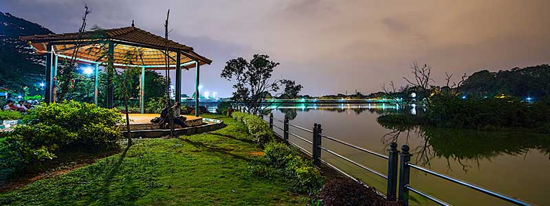 Sankey Tank Bangalore