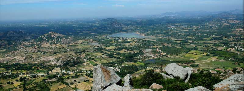 Shivagange near Bangalore