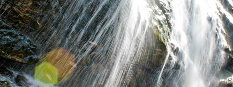 Thottikallu Falls near Bengaluru