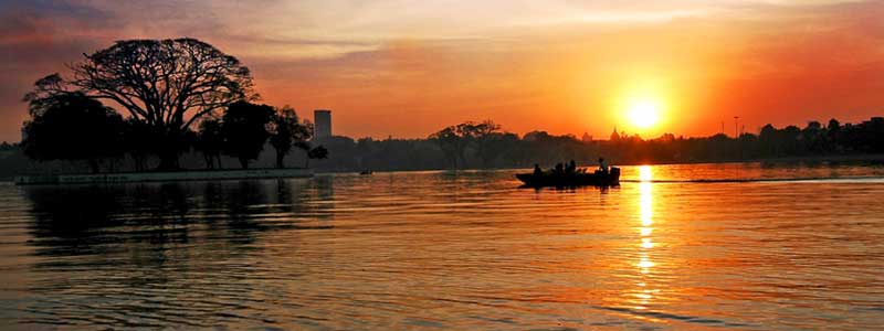 Places to Visit Ulsoor Lake, Bangalore