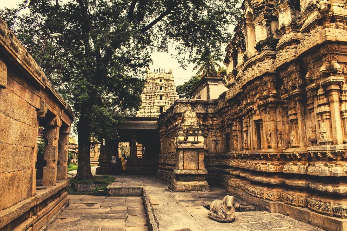 Someshwara Temple in Kolar is one the best temples to visit with family near Bengaluru within 100 km