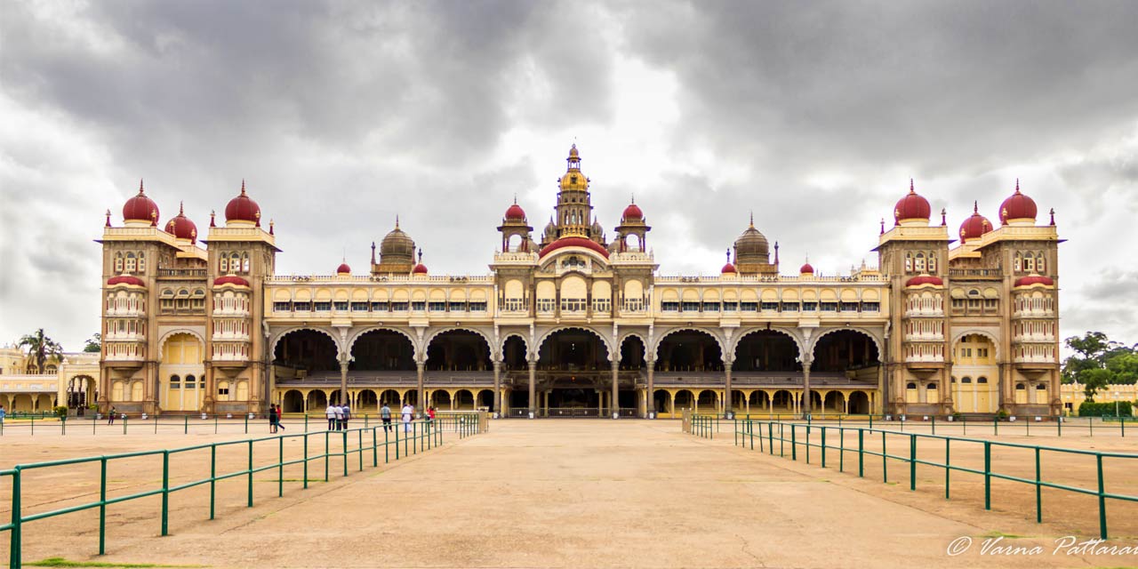 Mysore Maharaja Palace