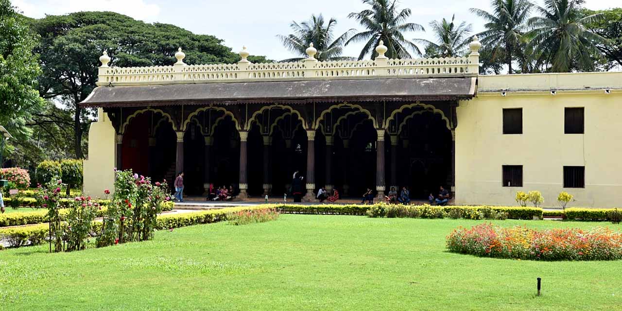 Tippu's Summer Palace