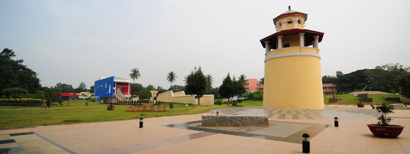 Freedom Park Bangalore