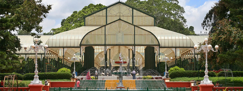 Lalbagh Botanical Garden Bangalore