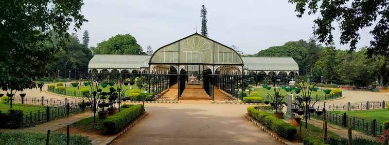 Lalbagh Botanical Garden Bangalore