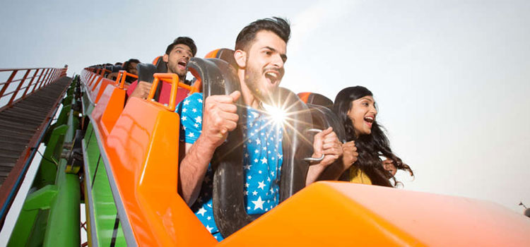 Wonderla Amusement Park :: Behance