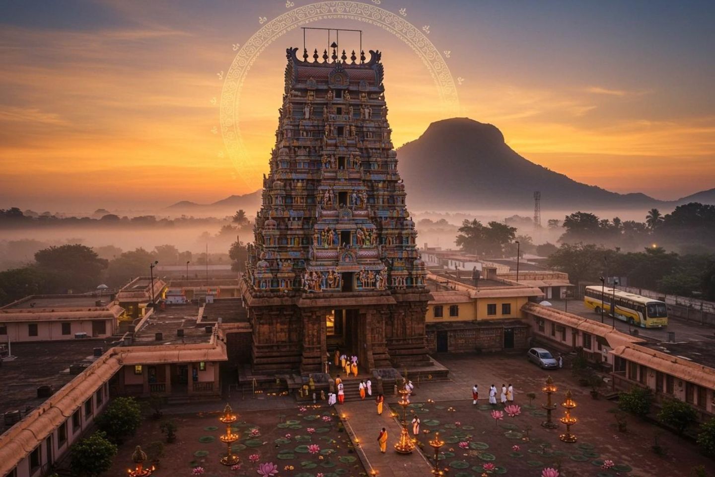 Annamalai Temple