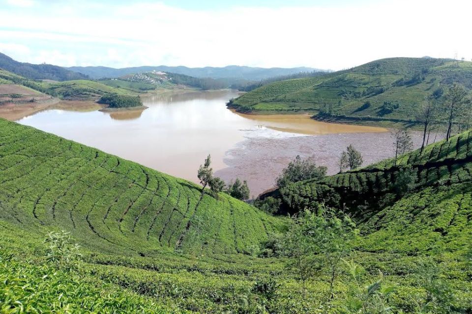 Avalanche Lake, Ooty