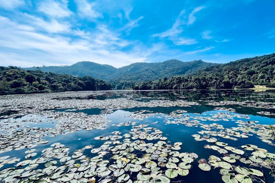 Berijam Lake, Kodaikanal