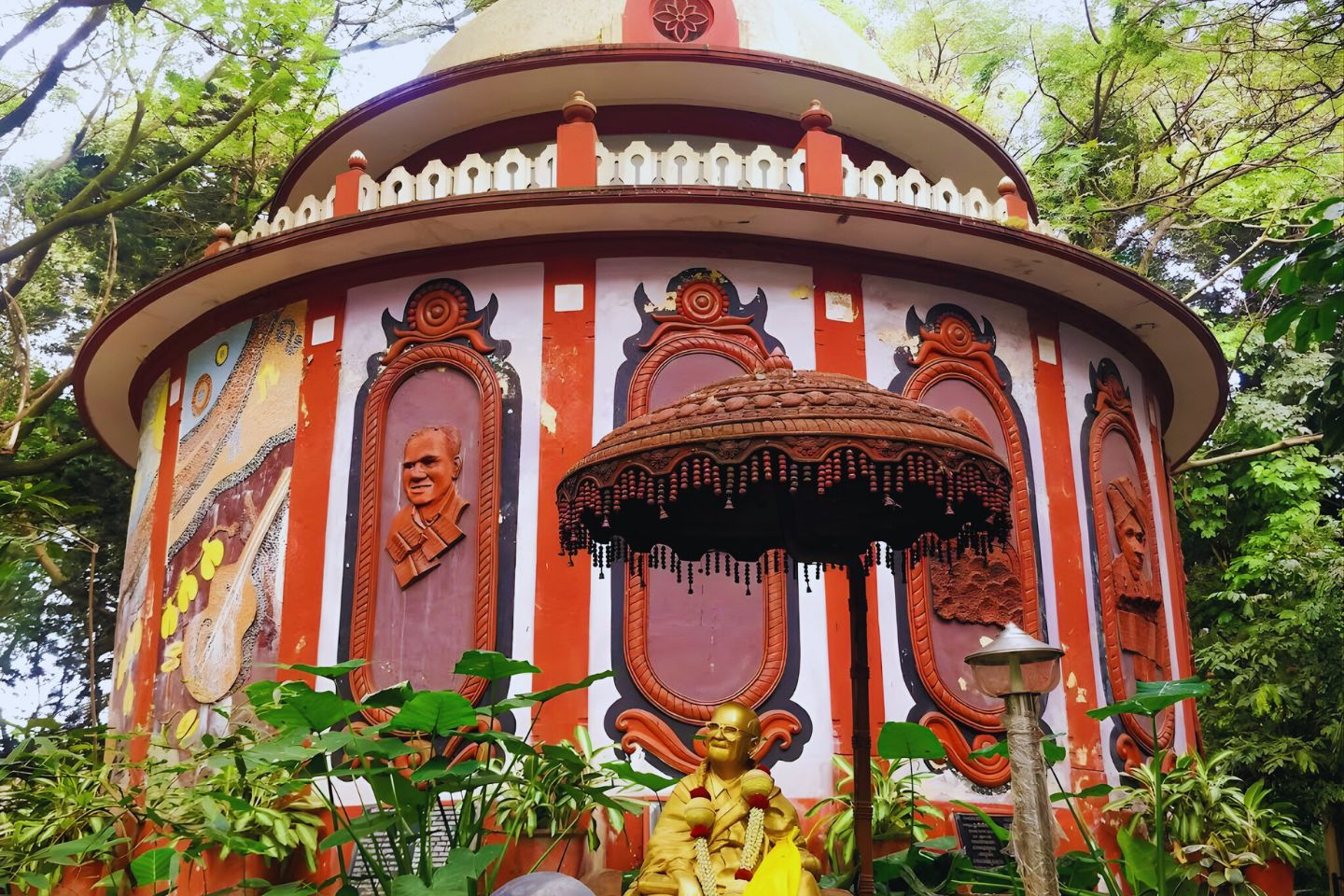 Bugle Rock Park Bangalore