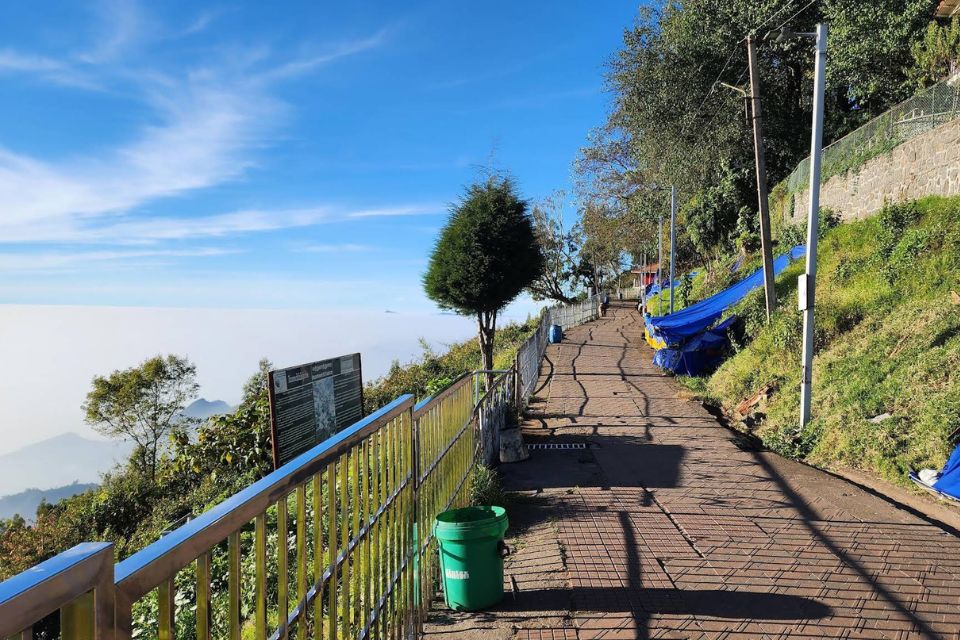 Coaker’s Walk, Kodaikanal