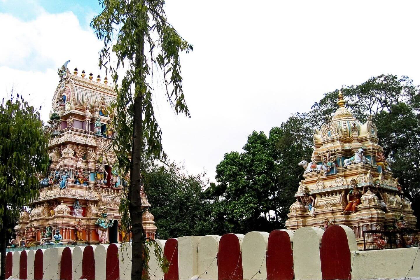 temple tour bangalore