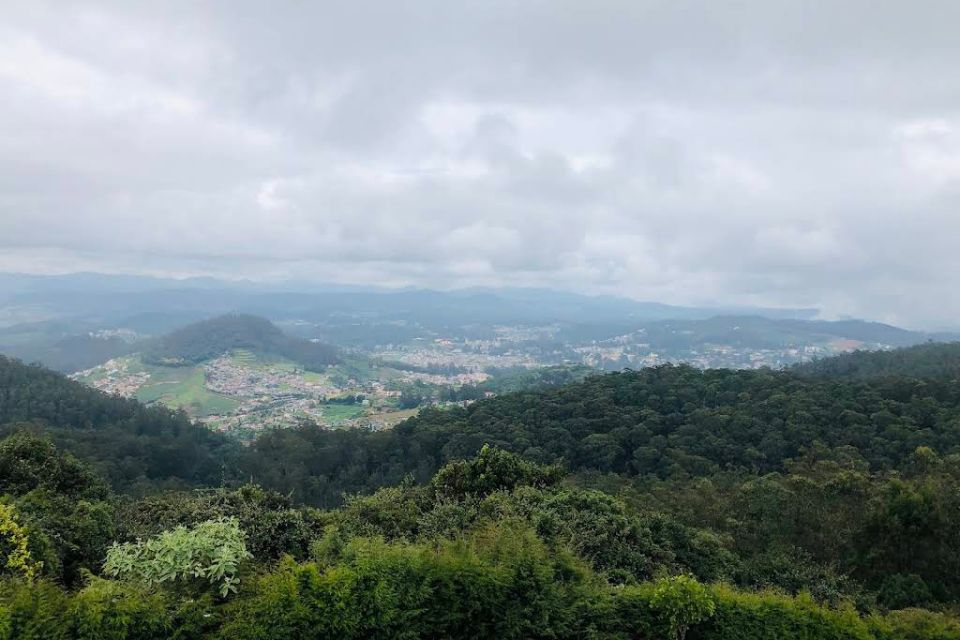 Doddabetta Peak, Ooty