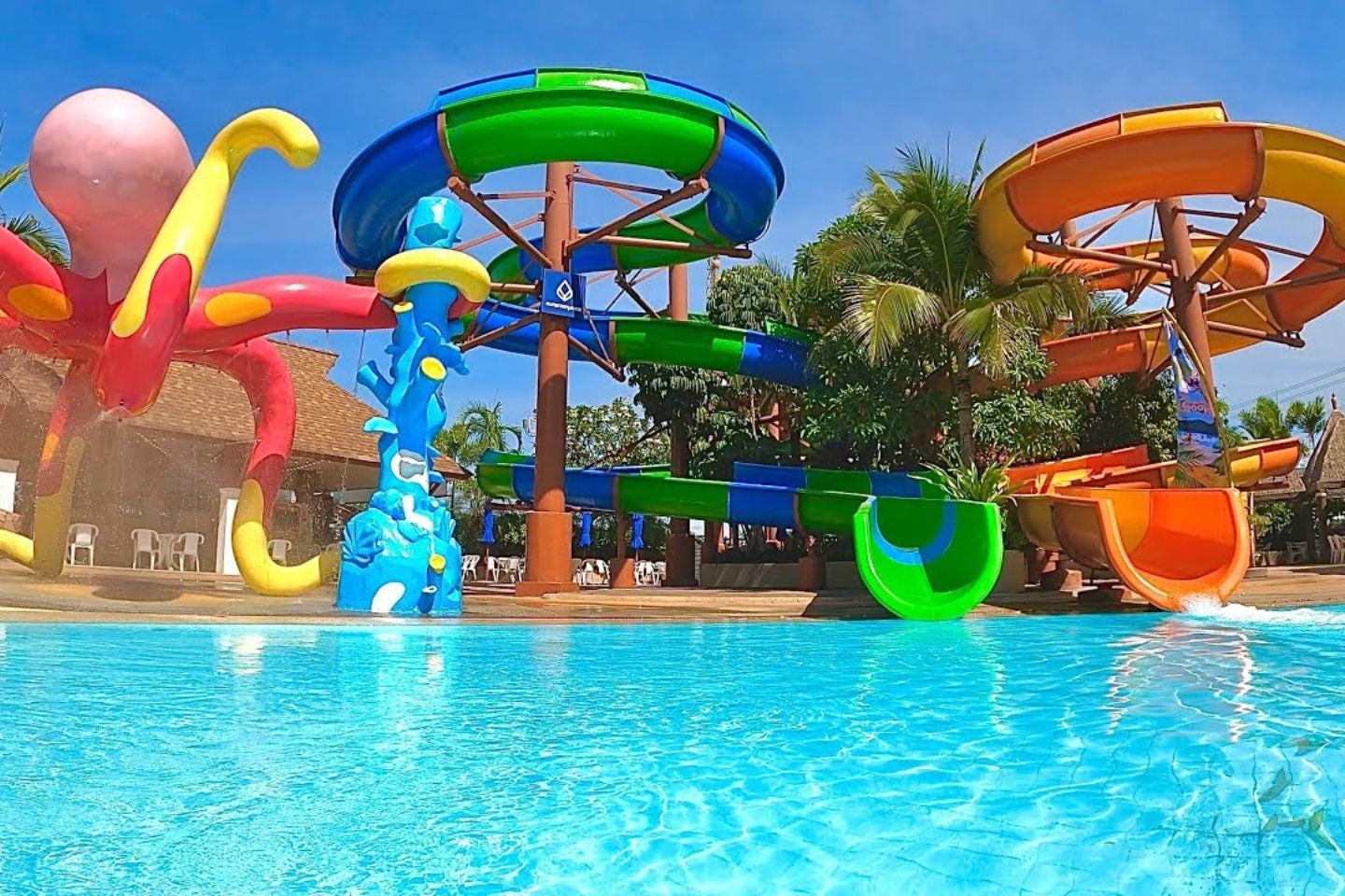 Fantasia Lagoon Water Park