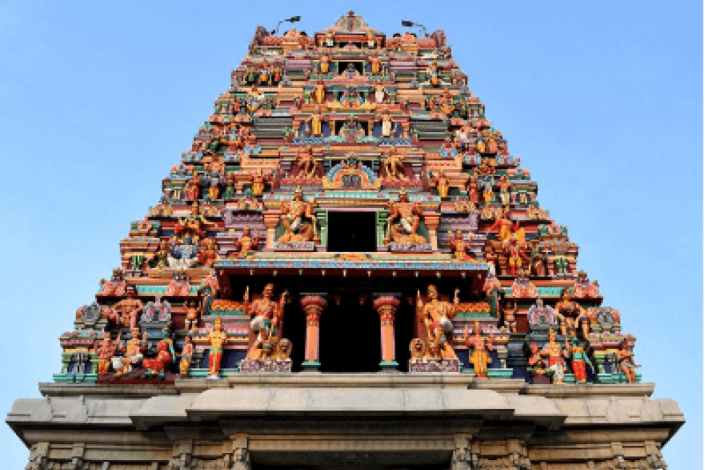 Halasuru Someshwara Temple