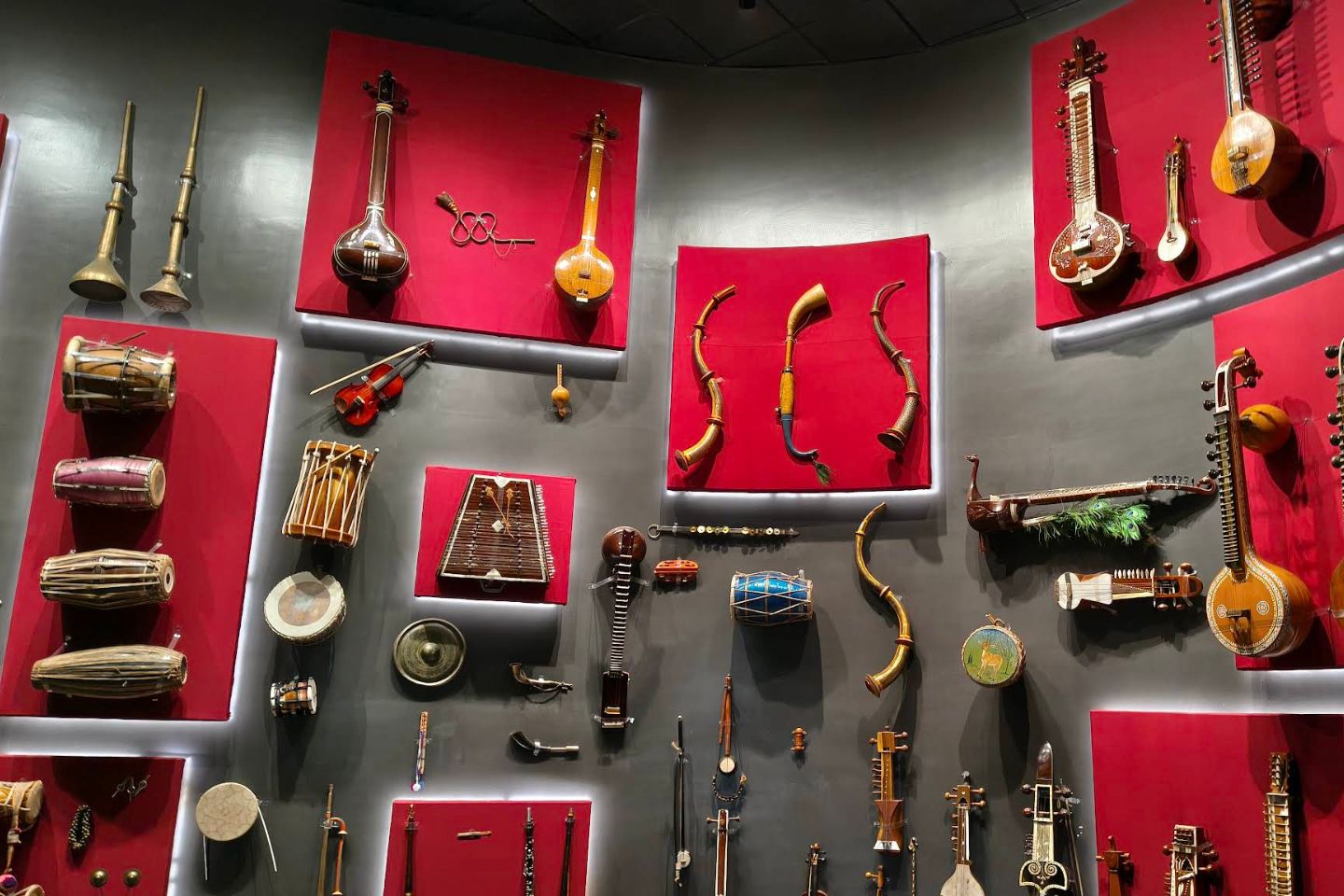 Indian Music Experience Museum Bangalore