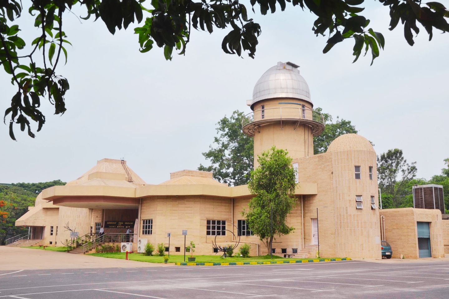 Jawaharlal Nehru Planetarium Bangalore