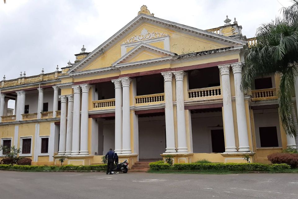 Jayalakshmi Vilas Palace, Mysore