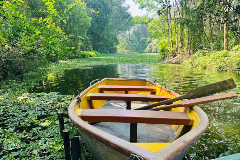 Karanji Lake, Mysore