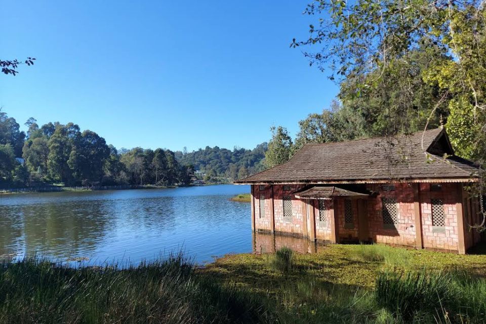 Kodai Lake, Kodaikanal