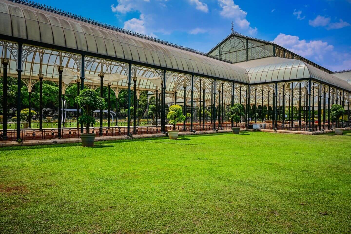 Lalbagh Botanical Garden, Bangalore Tourist Attraction