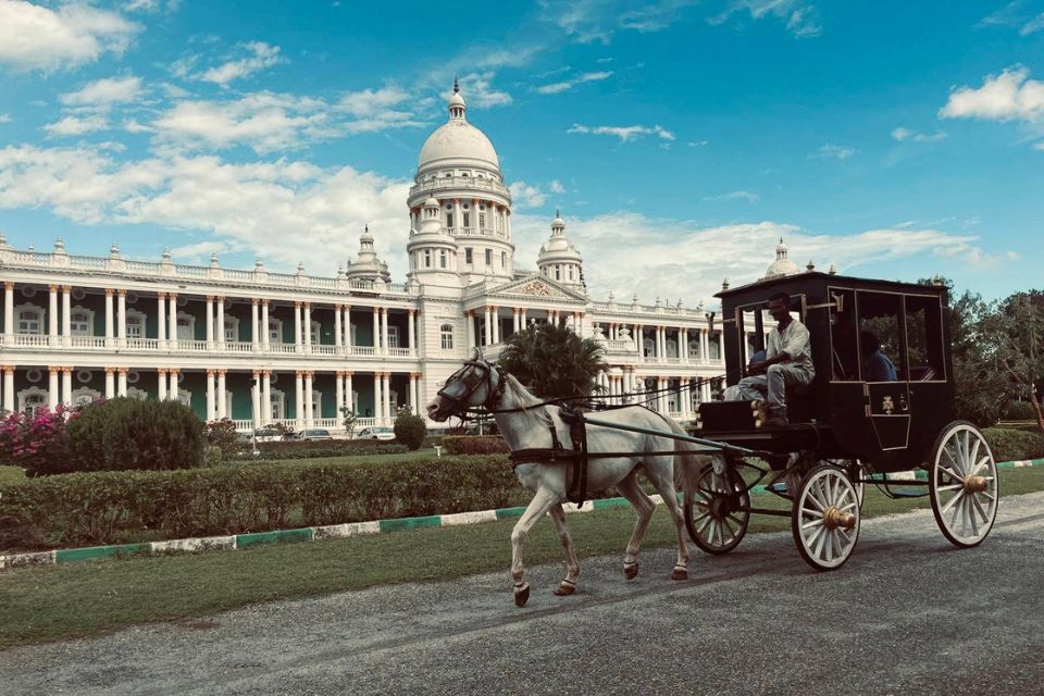 Lalitha Mahal, Mysore