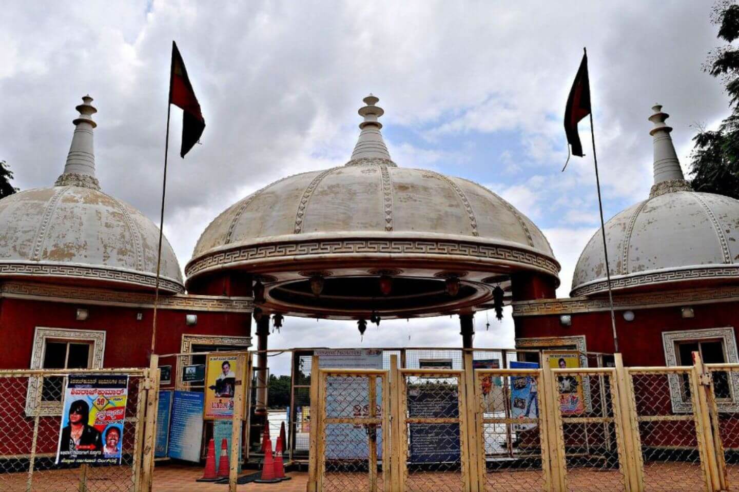 Lumbini Gardens, Bangalore