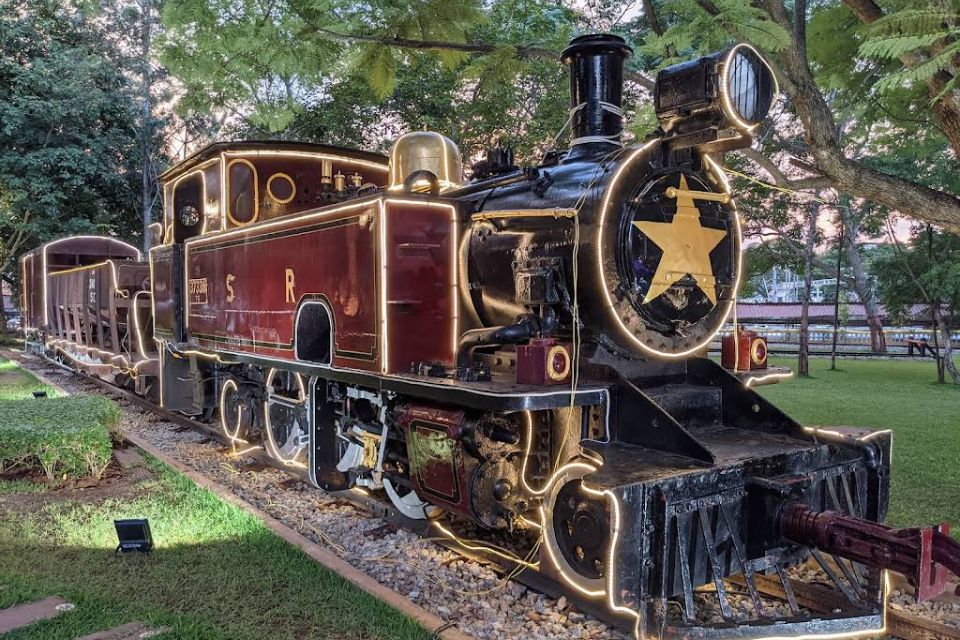 Rail Museum, Mysore