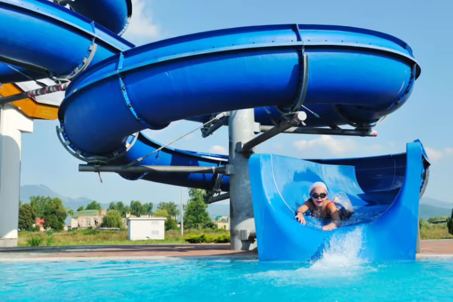 Neeladri Amusement and Water Parks