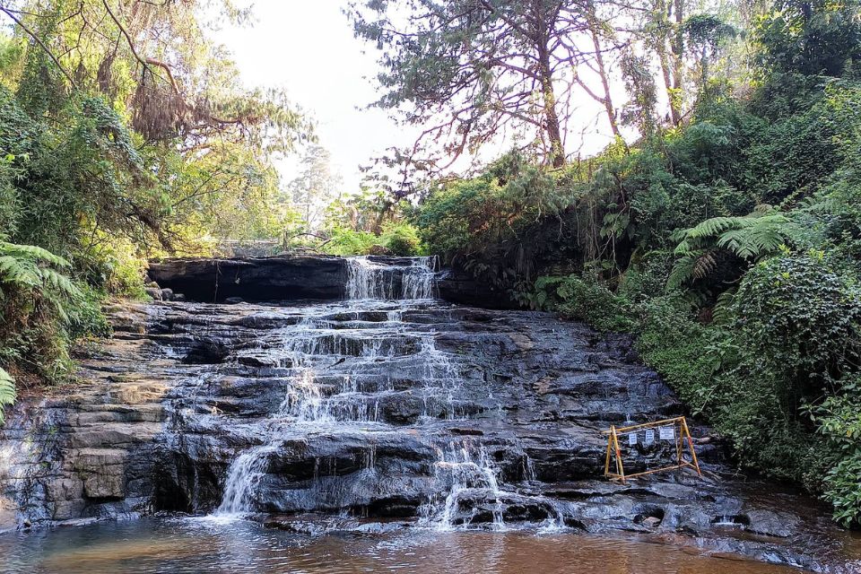 Pambar Falls, Kodaikanal
