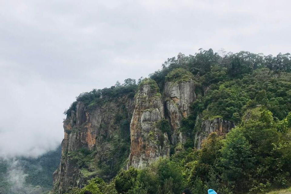 Pillar Rocks, Kodaikanal