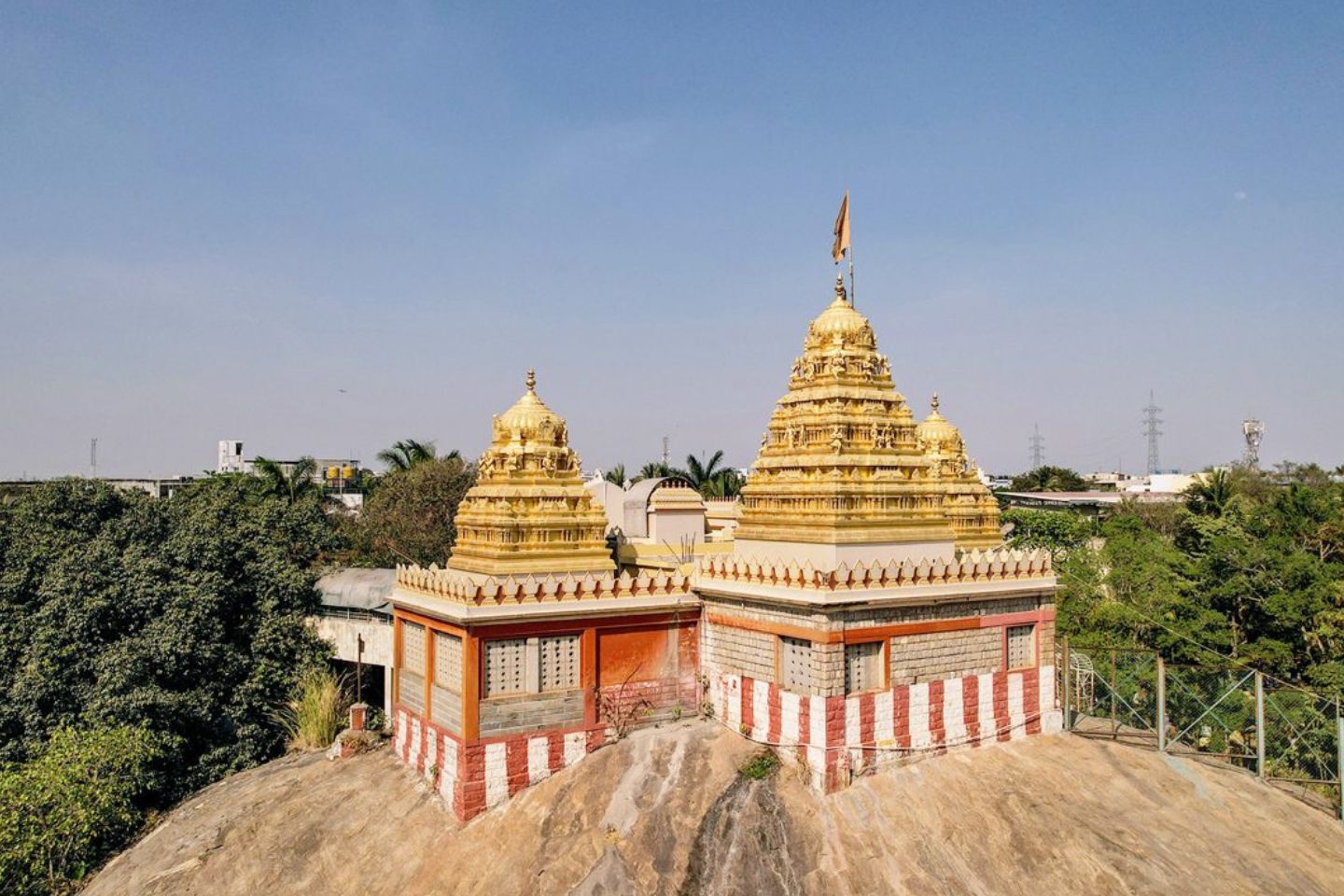 Ragigudda Temple