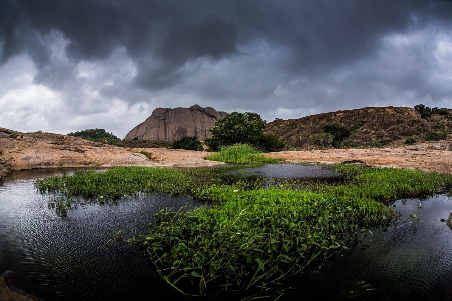 Savandurga, Bangalore Tourist Attraction