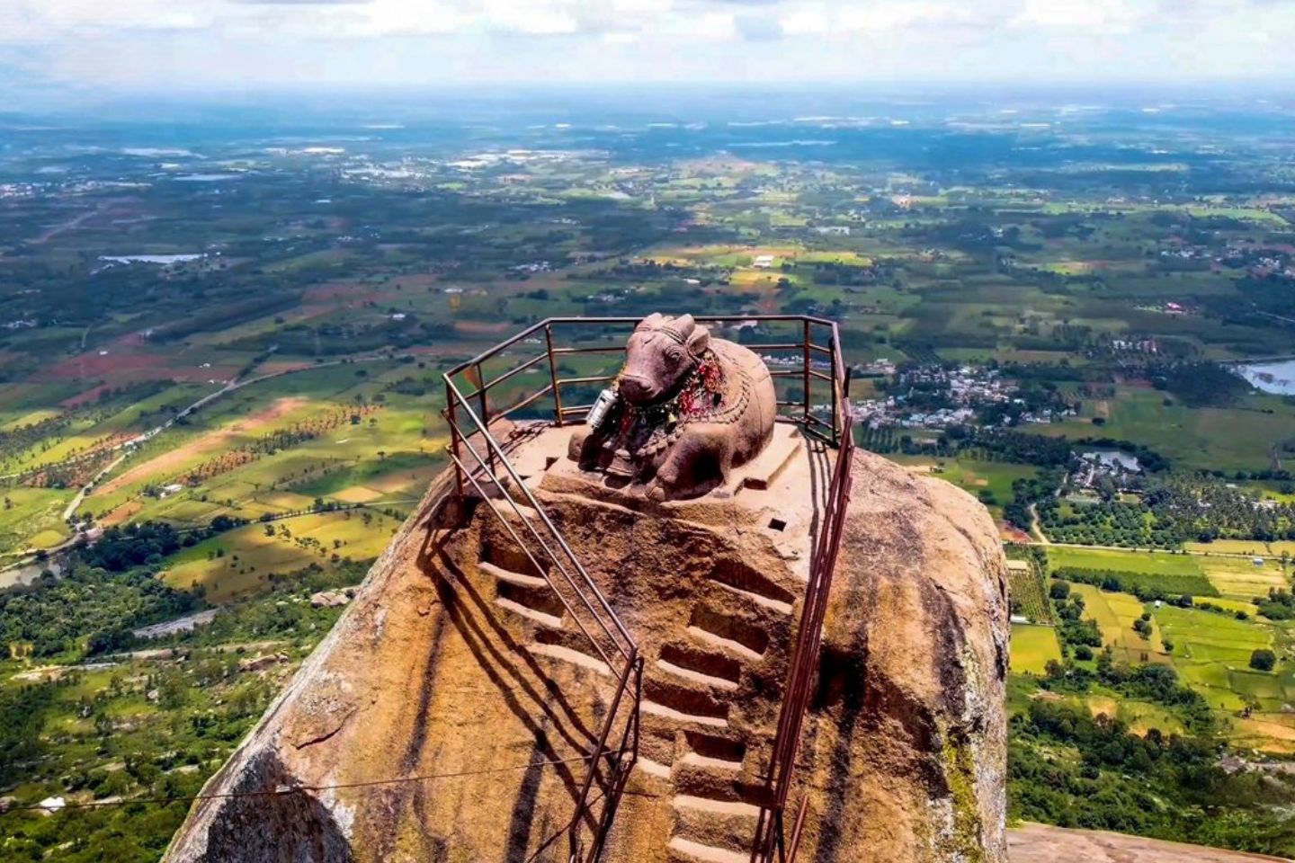 Shivagange near Bangalore