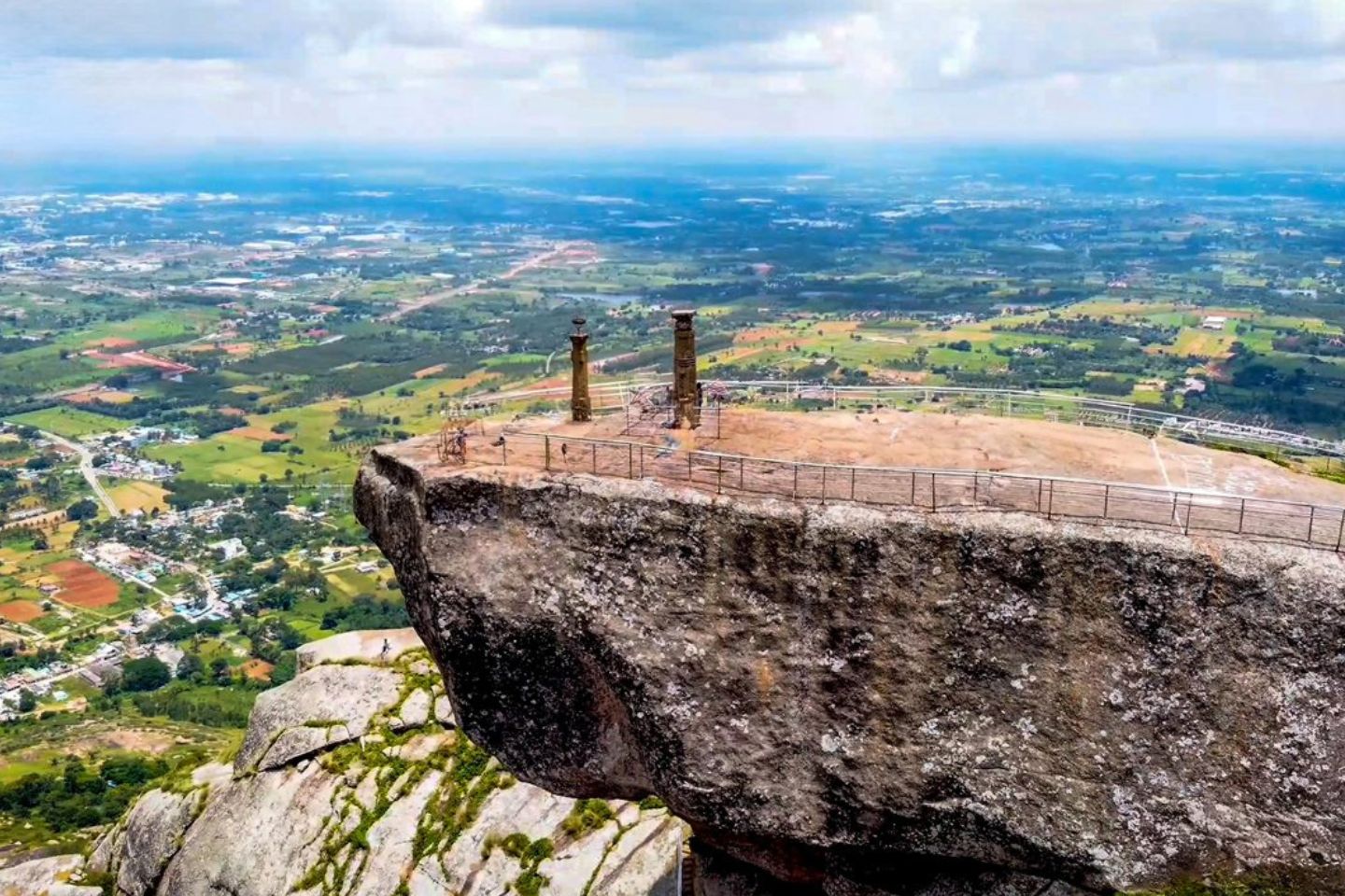 Shivagange near Bangalore