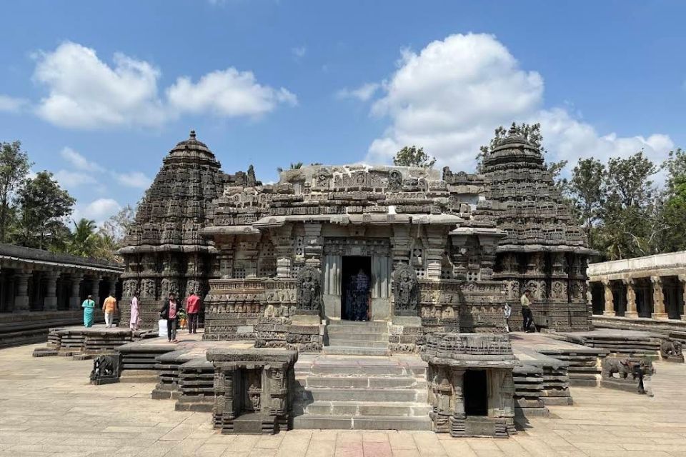 Somnathapura Temple, Mysore