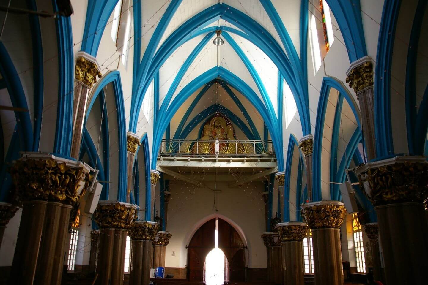 St. Mary's Basilica, Bangalore Tourist Attraction