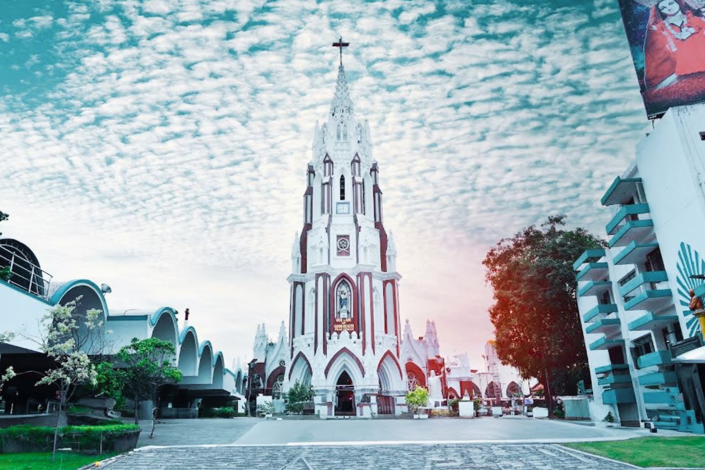  St. Mary's Basilica Bangalore