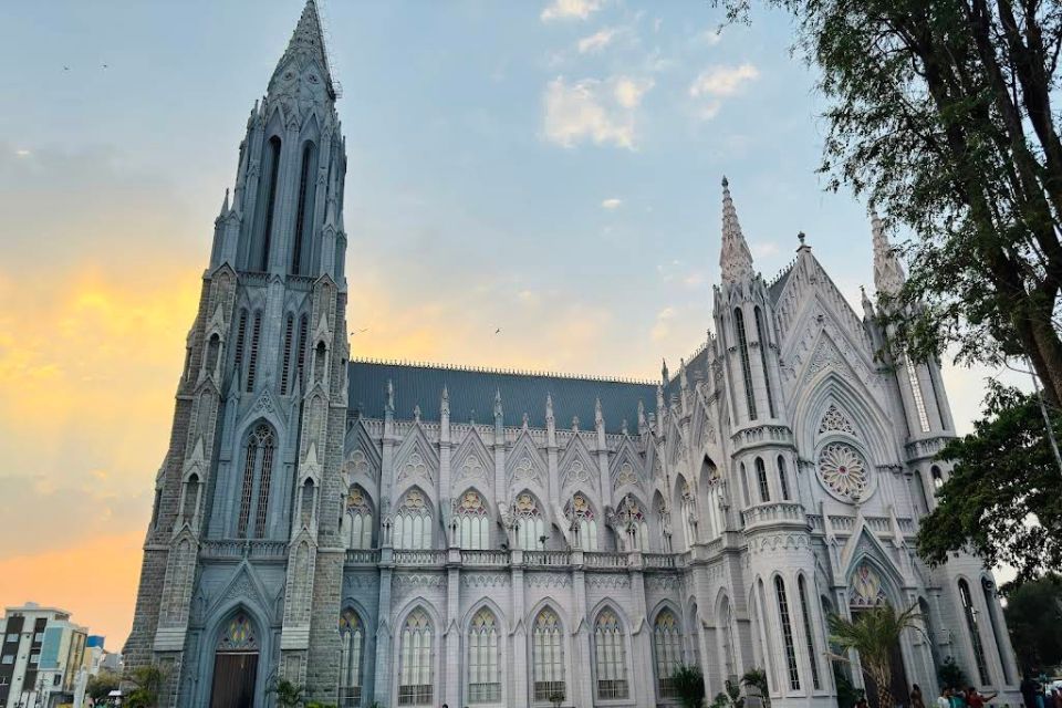 St. Philomena’s Church, Mysore